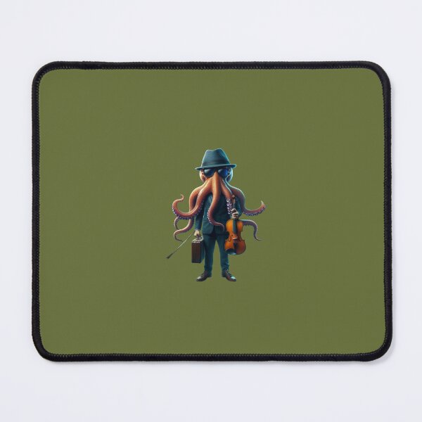 Item preview, Musical Octopus designed and sold by JustinCN2607.