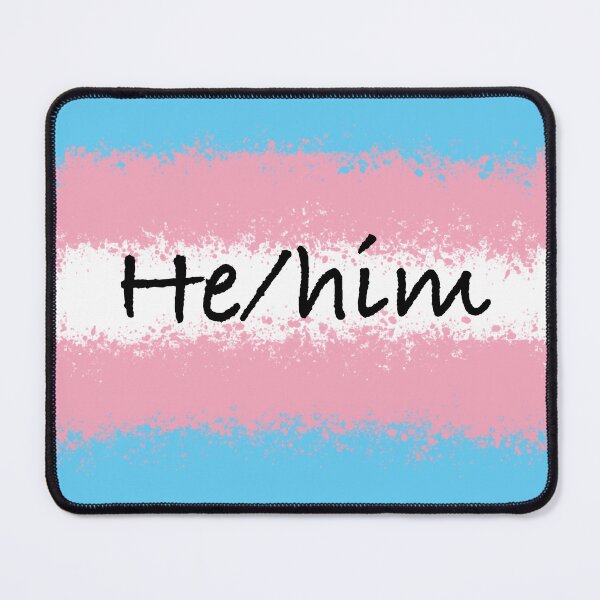 Item preview, Trans flag designed and sold by ChloeNoa.