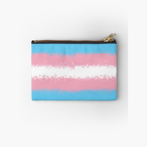 Item preview, Trans flag designed and sold by ChloeNoa.