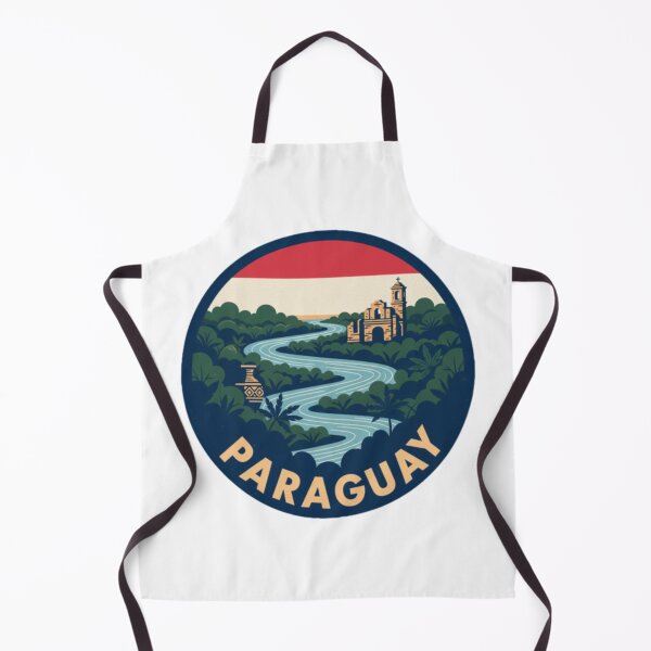 Item preview, Paraguay designed and sold by JonysCreativeDesigns.