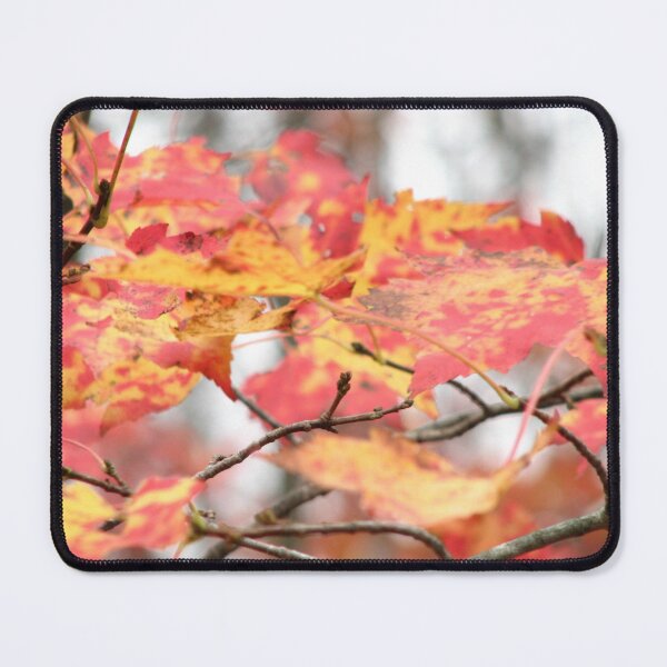 Item preview, Red and Yellow Leaves designed and sold by IndyLady.