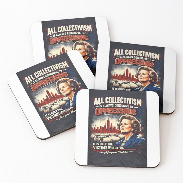 Item preview, Thatcher Collective designed and sold by The Rugged Individualist Shop.