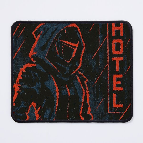Item preview, Cyberpunk dark hotel girl designed and sold by RESToRAPTOR.