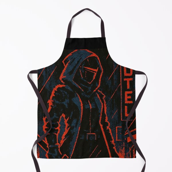 Item preview, Cyberpunk dark hotel girl designed and sold by RESToRAPTOR.