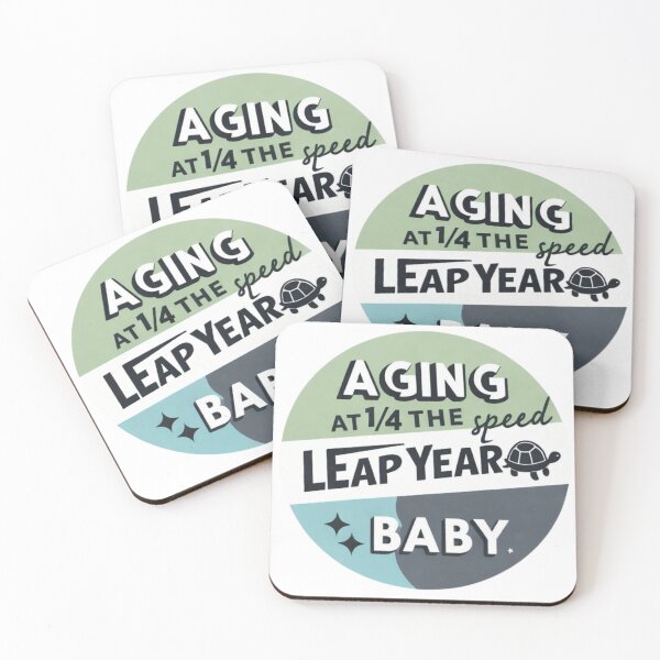 Item preview, Aging at 1/4 the Speed-Circle with Turtle designed and sold by Leap29 Designs.
