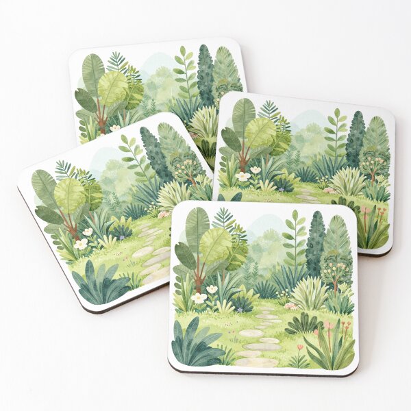Item preview, Verdant Sanctuary designed and sold by gaogle.