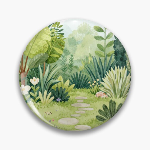 Item preview, Verdant Sanctuary designed and sold by gaogle.