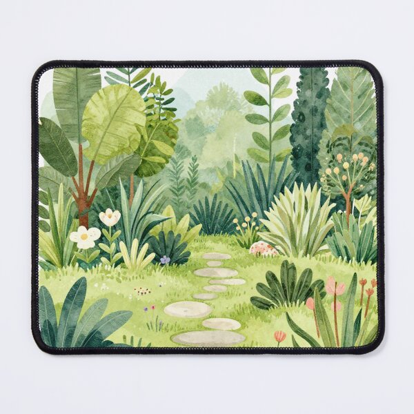 Item preview, Verdant Sanctuary designed and sold by gaogle.