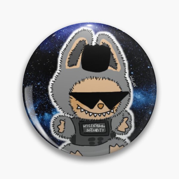 Item preview, Killerbubu designed and sold by lulilu165og.