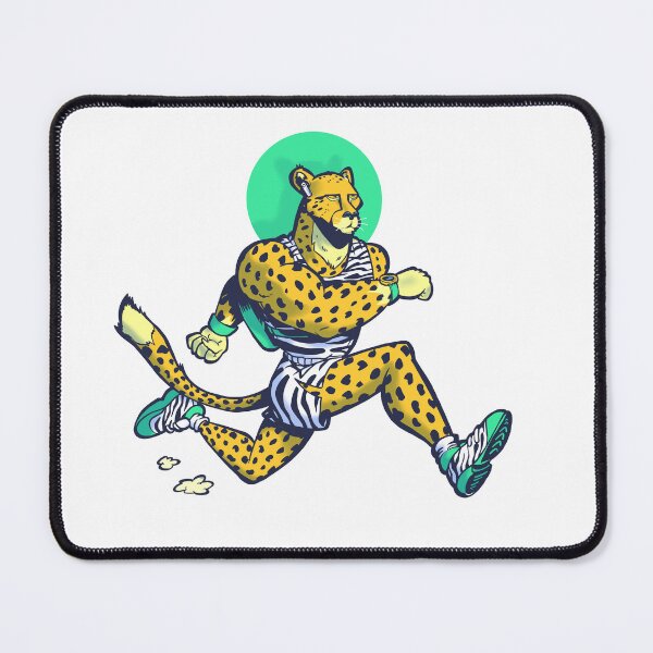 Item preview, Runner Cheetah designed and sold by TomiAx.