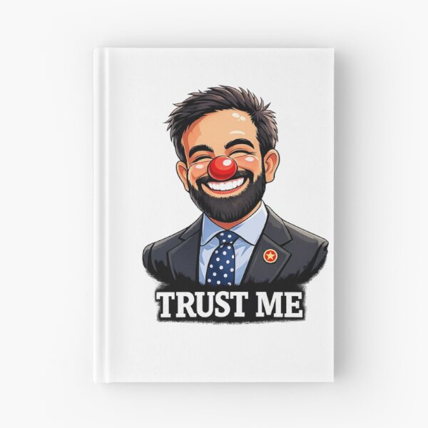 Item preview, Trust me, with a Grin designed and sold by The Rugged Individualist Shop.