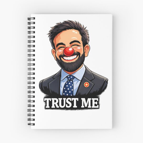 Item preview, Trust me, with a Grin designed and sold by The Rugged Individualist Shop.