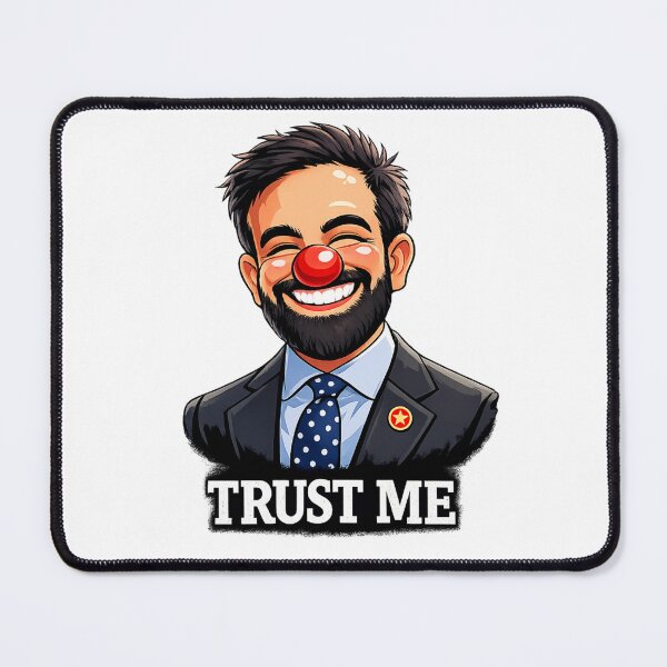 Item preview, Trust me, with a Grin designed and sold by The Rugged Individualist Shop.