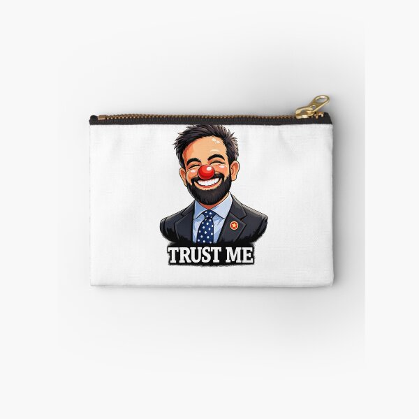 Item preview, Trust me, with a Grin designed and sold by The Rugged Individualist Shop.