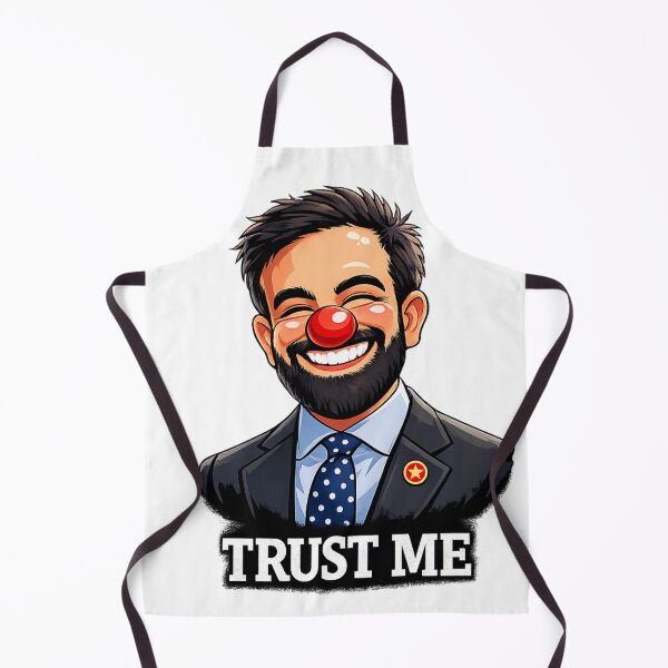 Item preview, Trust me, with a Grin designed and sold by The Rugged Individualist Shop.