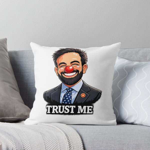 Item preview, Trust me, with a Grin designed and sold by The Rugged Individualist Shop.