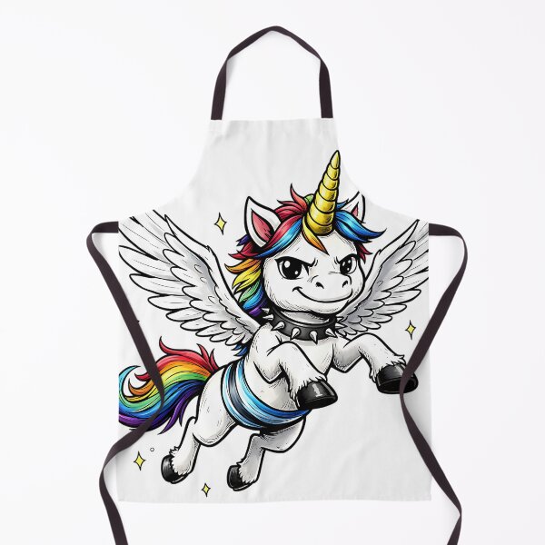 Artikelvorschau, Flying Unicorn entworfen und verkauft von BLUE-BEENCHEN.