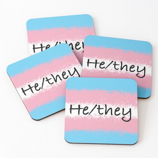 Item preview, Trans flag designed and sold by ChloeNoa.