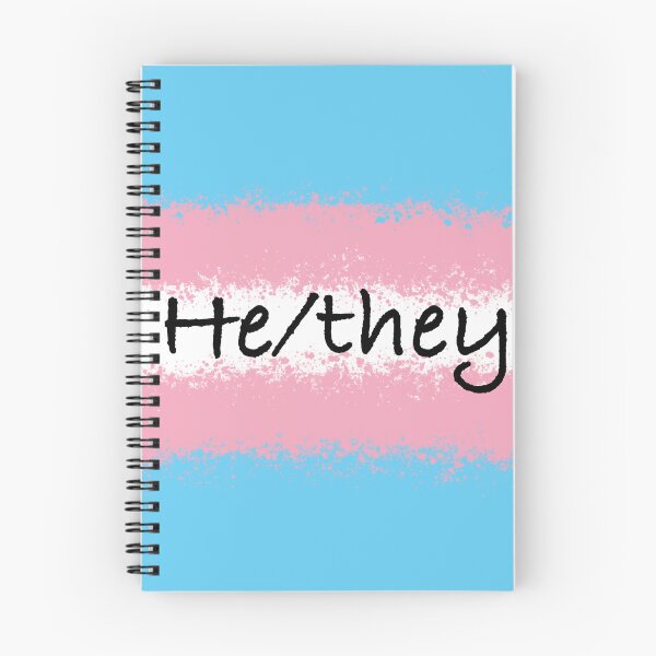 Item preview, Trans flag designed and sold by ChloeNoa.