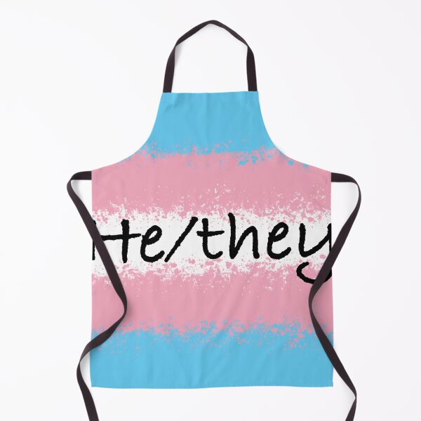 Item preview, Trans flag designed and sold by ChloeNoa.