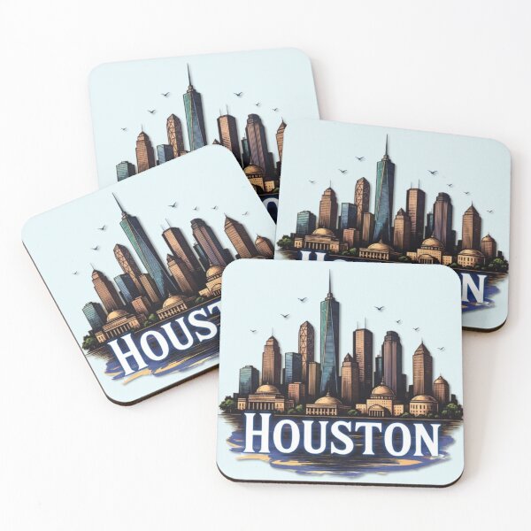 Item preview, Houston designed and sold by Aise06.