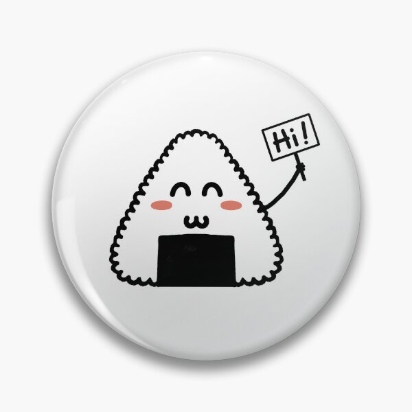 Item preview, Kawaii onigiri designed and sold by MiHo0287.