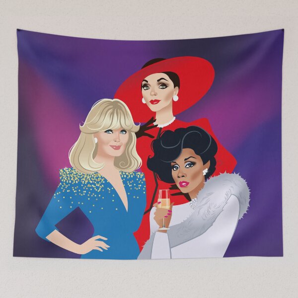 Item preview, Dynasty 45th Anniversary designed and sold by AleMogolloArt.