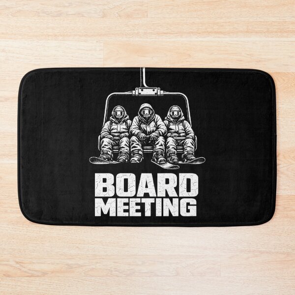 Item preview, Board Meeting designed and sold by Lichtisign.