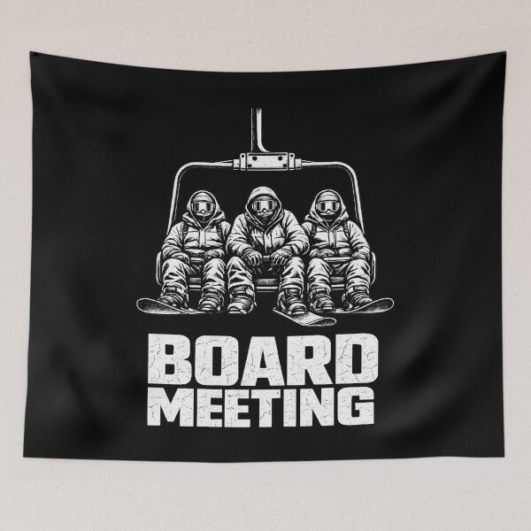 Item preview, Board Meeting designed and sold by Lichtisign.