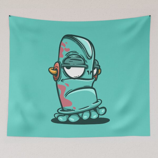 Item preview, Bot 195 designed and sold by Oddbot-Society.