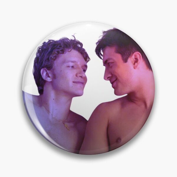Item preview,  Heated Rivalry romance  designed and sold by RayyuArts.