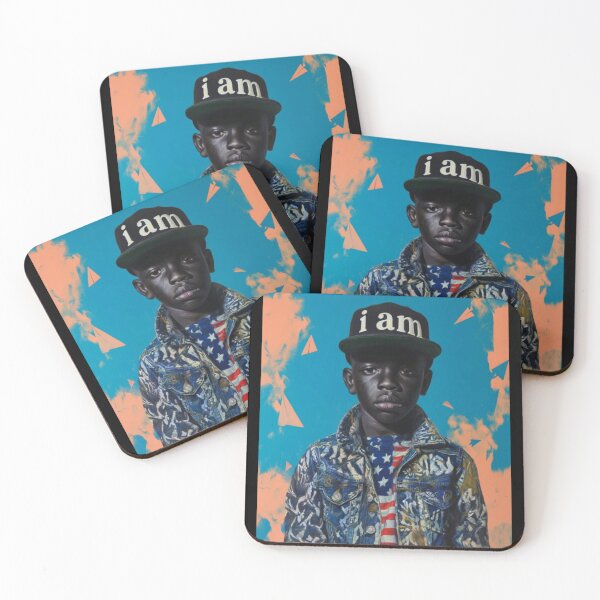 Item preview, Afro Nova "I am" art designed and sold by Blackcanvas444.