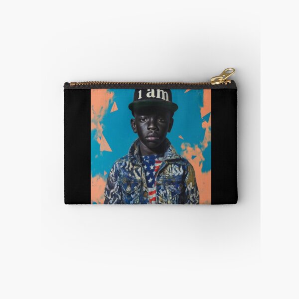 Item preview, Afro Nova "I am" art designed and sold by Blackcanvas444.
