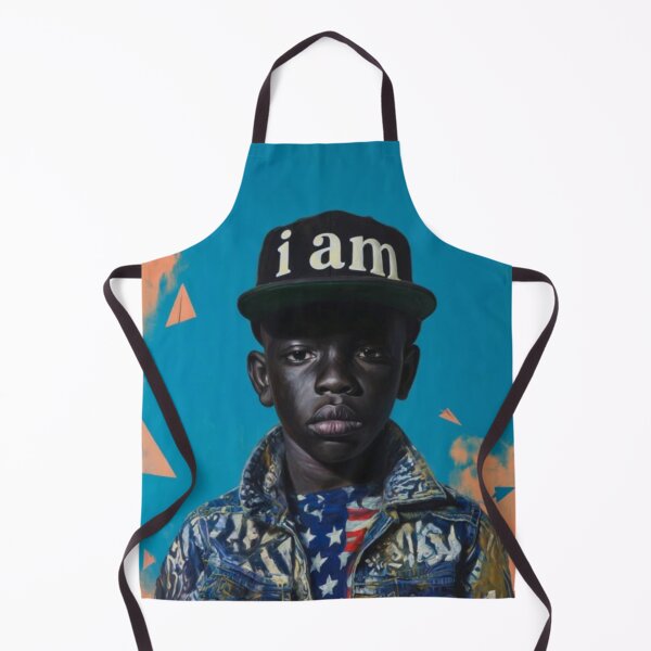 Item preview, Afro Nova "I am" art designed and sold by Blackcanvas444.