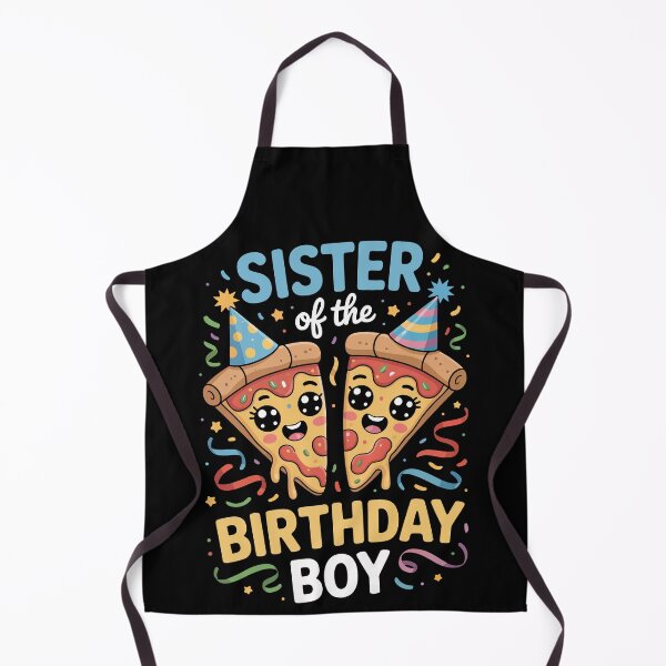 Item preview, sister of the birthday boy designed and sold by jkrphoto.