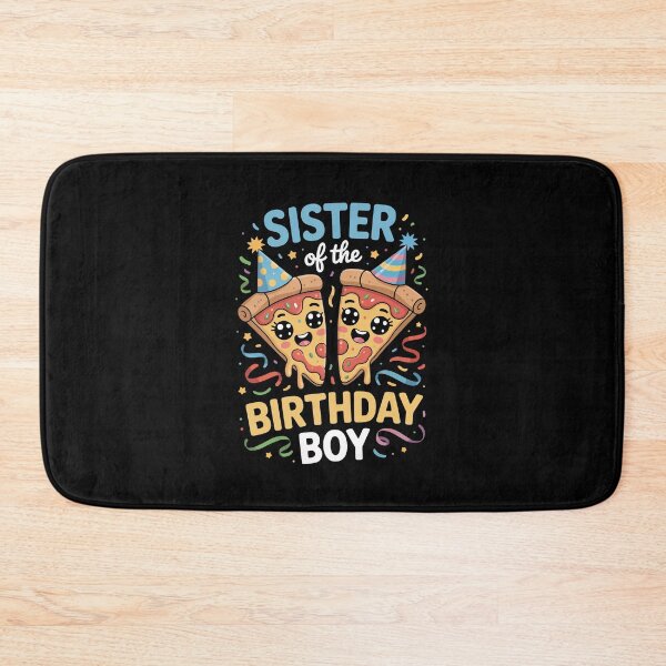 Item preview, sister of the birthday boy designed and sold by jkrphoto.