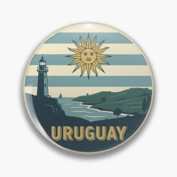 Item preview, Uruguay designed and sold by JonysCreativeDesigns.