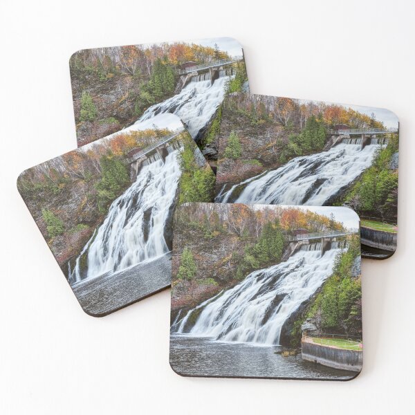 Item preview, Rivière-du-Loup Waterfall – Quebec’s Roaring Legacy designed and sold by Robert Alsop.