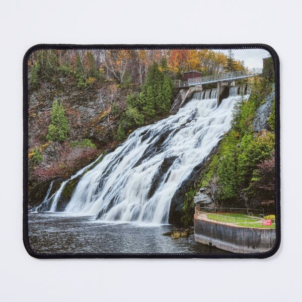 Item preview, Rivière-du-Loup Waterfall – Quebec’s Roaring Legacy designed and sold by Robert Alsop.