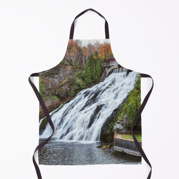Item preview, Rivière-du-Loup Waterfall – Quebec’s Roaring Legacy designed and sold by Robert Alsop.