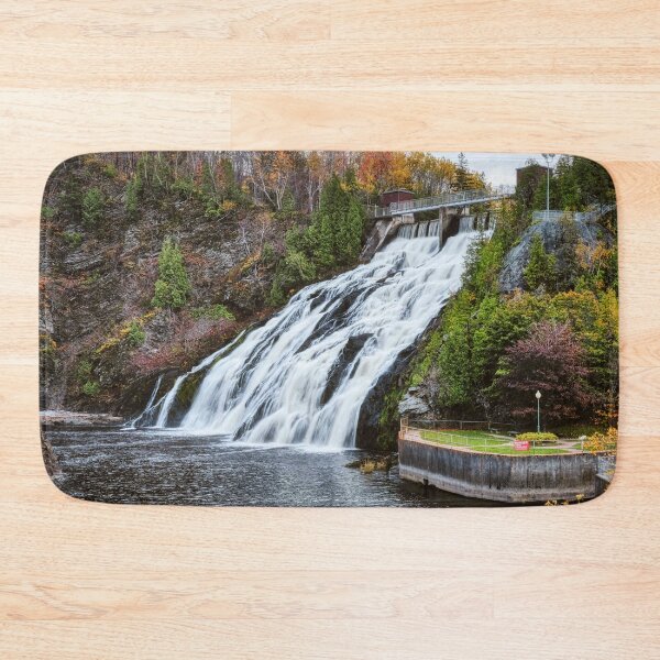 Item preview, Rivière-du-Loup Waterfall – Quebec’s Roaring Legacy designed and sold by Robert Alsop.