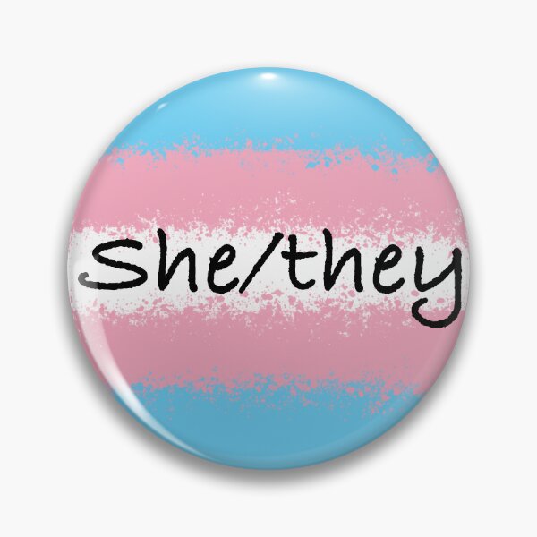Item preview, Trans flag designed and sold by ChloeNoa.