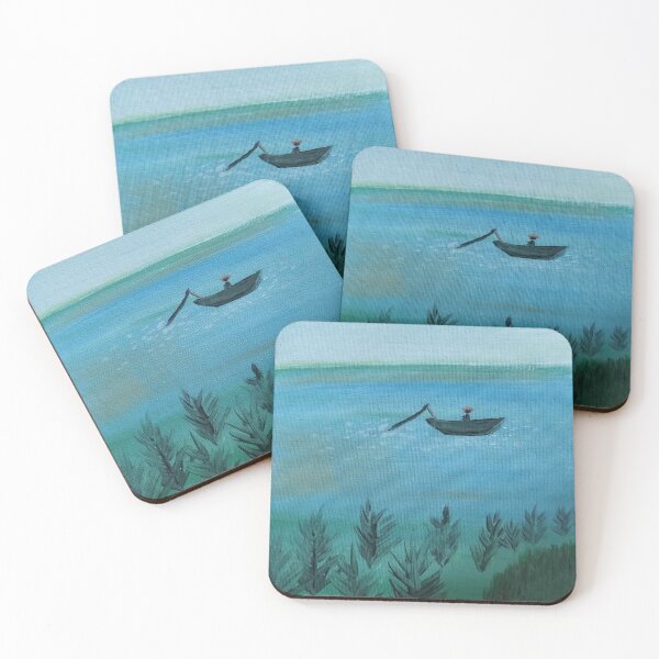 Item preview, Fishing waters  designed and sold by XOCH2024.