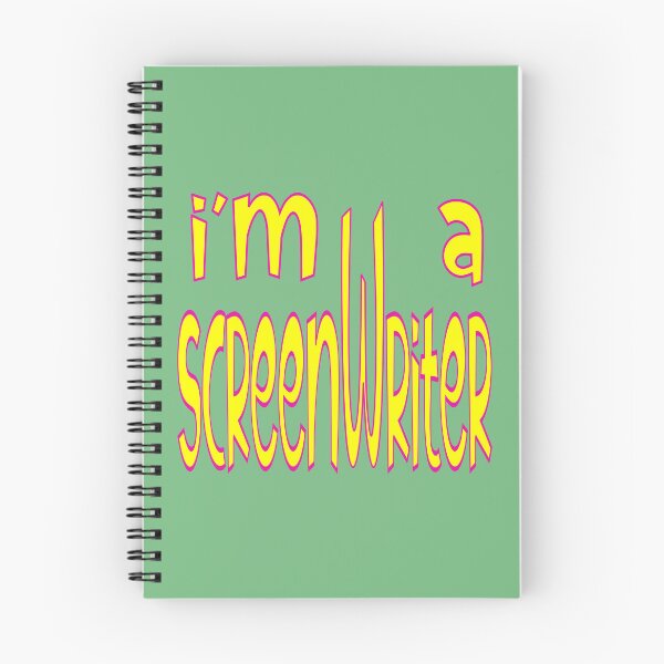 Item preview, i'm a screenwriter designed and sold by sednalafandy79.