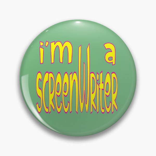 Item preview, i'm a screenwriter designed and sold by sednalafandy79.