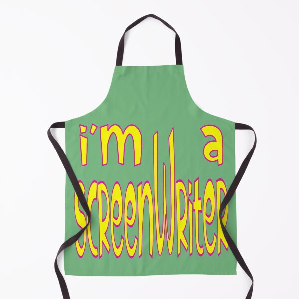 Item preview, i'm a screenwriter designed and sold by sednalafandy79.