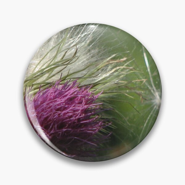 Item preview, Thistle designed and sold by IndyLady.