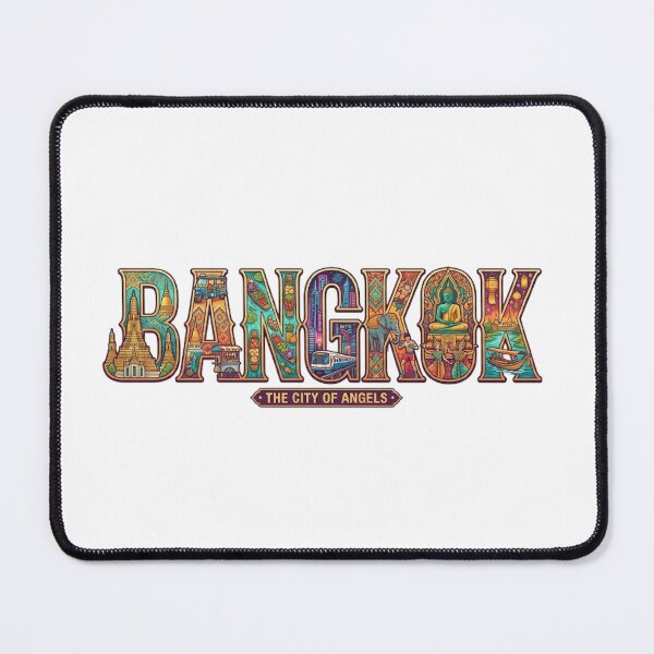Item preview, BANGKOK designed and sold by likbatonboot.