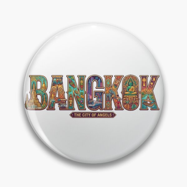 Item preview, BANGKOK designed and sold by likbatonboot.