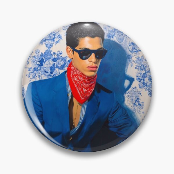 Item preview, Afro Nova portrait  designed and sold by Blackcanvas444.